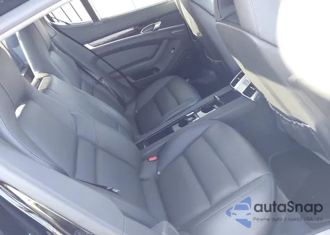 2013 Porsche Panamera S from USA, damaged, VIN WP0AB2A78DL061140